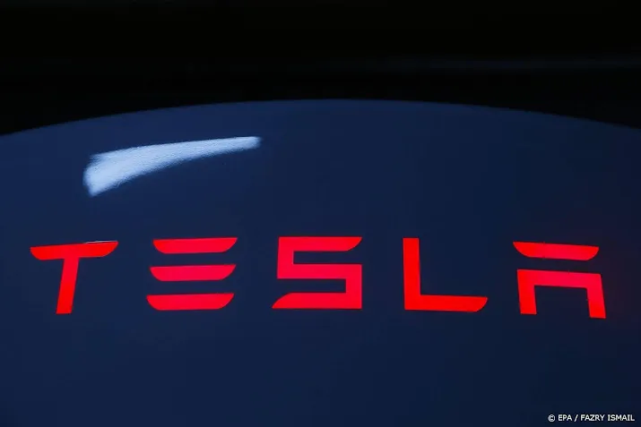 minder leveringen elektrische autos tesla in derde kwartaal