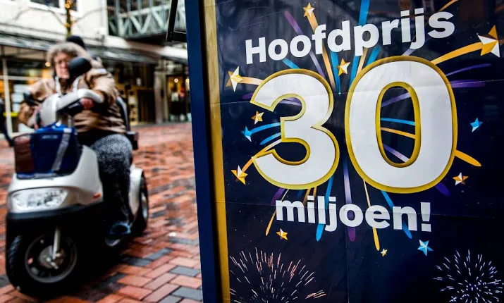 minder loten oudejaarstrekking staatsloterij