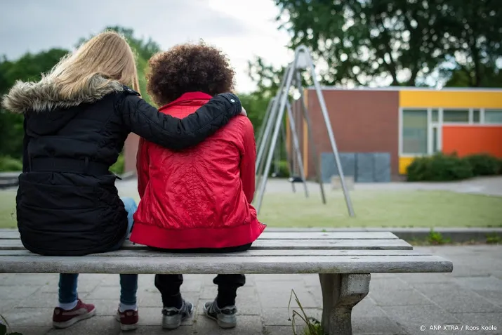 minder meldingen van discriminatie