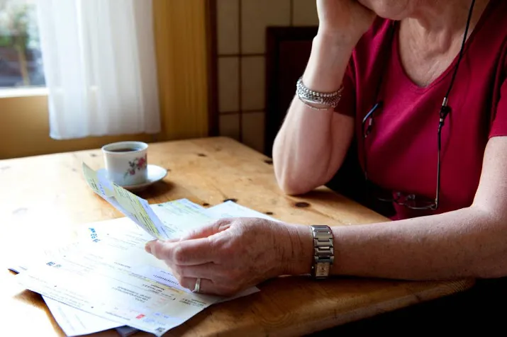 minder mensen hebben betalingsproblemen