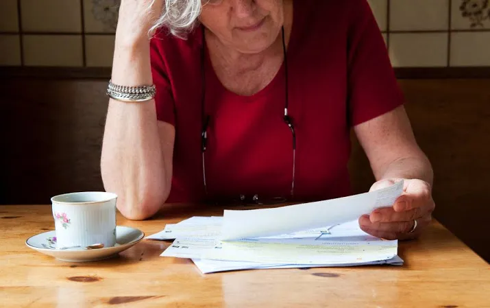 minder mensen met betalingsachterstand