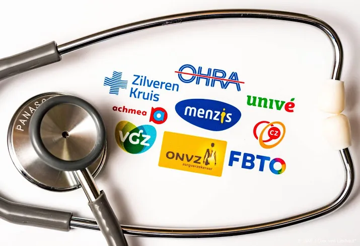 minder mensen stappen over van zorgverzekeraar
