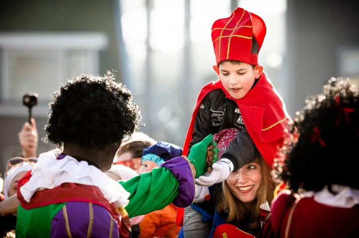 minder nederlanders willen zwarte zwarte piet