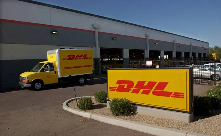 minder omzet en winst voor deutsche post