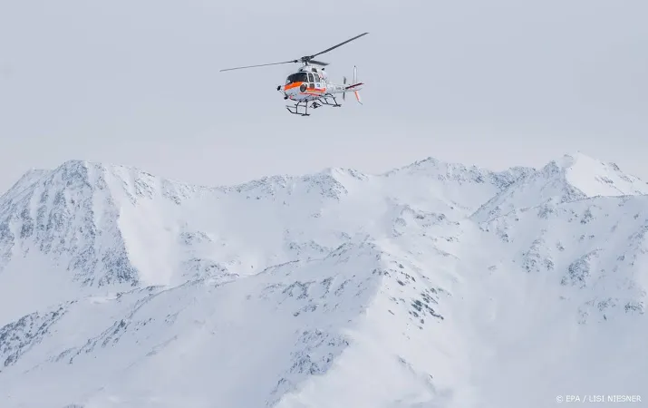 minder ongevallen tijdens de wintersport