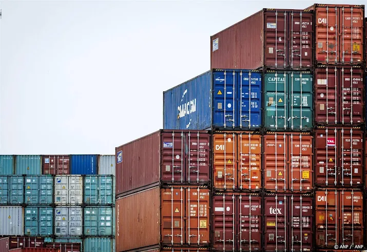 minder overslag in zeeuwse havens door zwakkere economie