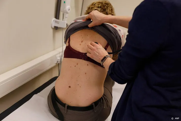 minder spoedverwijzingen om longaandoeningen als covid 19
