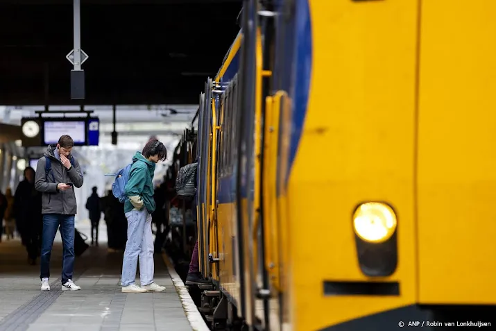 minder treinen in noorden door te weinig personeel