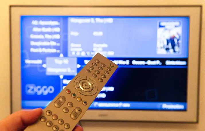 minder tv aansluitingen daling zet door