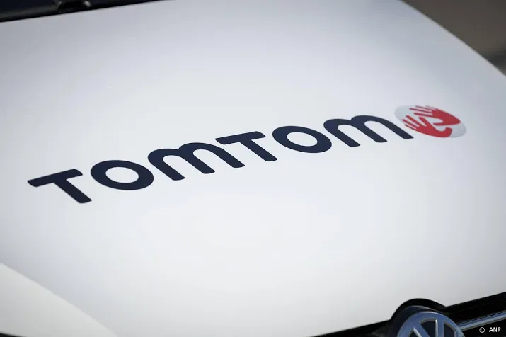minder verlies tomtom door kleinere consumententak