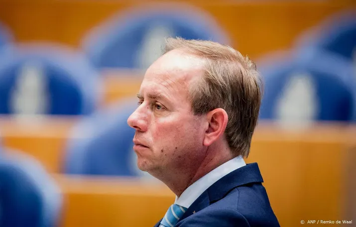 minder vertrouwen in sgp leider om nashville