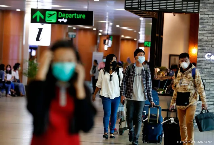 minder vliegverkeer door wuhan virus raakt olievraag