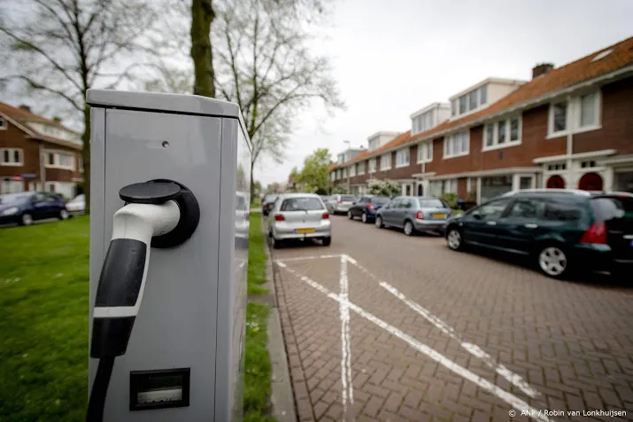 minder welvarende eu landen blijven achter met elektrische auto