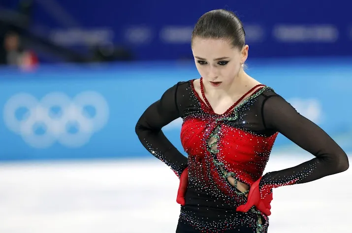 minimumleeftijd schaatsers opgehoogd naar 17 jaar na zaak valieva