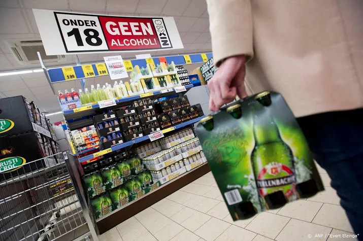 minimumprijs alcohol voorkomt dat mensen te veel drinken