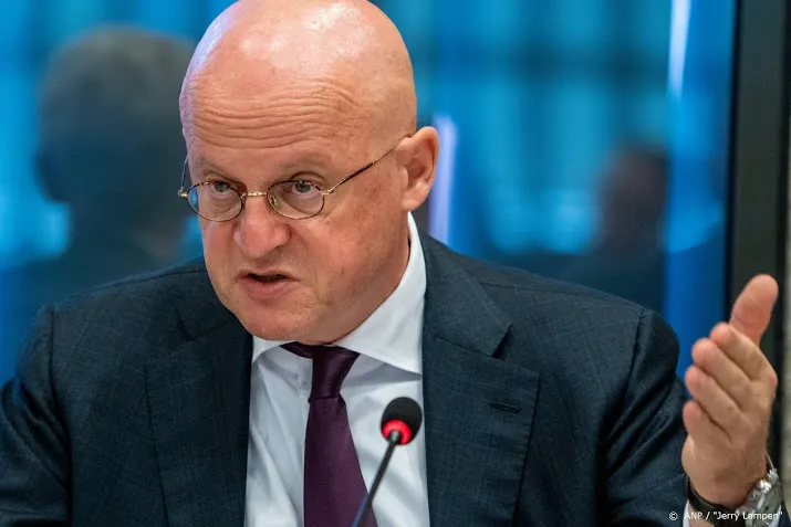 minister aanslag op advocaat enorme schok