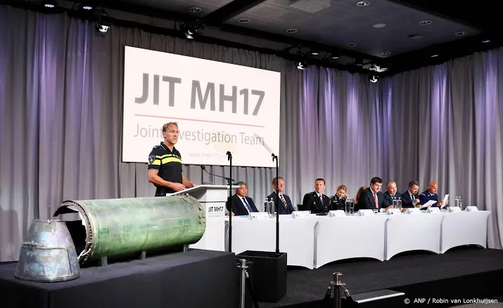 minister aanwijzen mh17 verdachten belangrijk