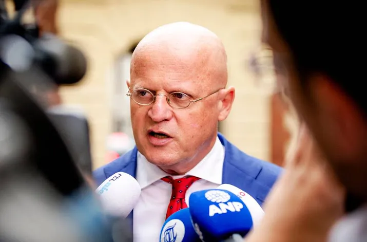 minister bedreiging wilders weerzinwekkend