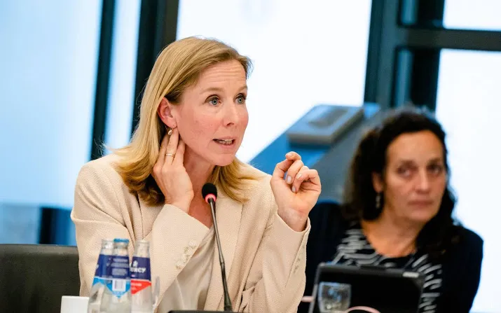 minister beter voorbereid op droogte dan in 2018