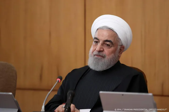 minister blok noemt dreigement iran volstrekt onacceptabel