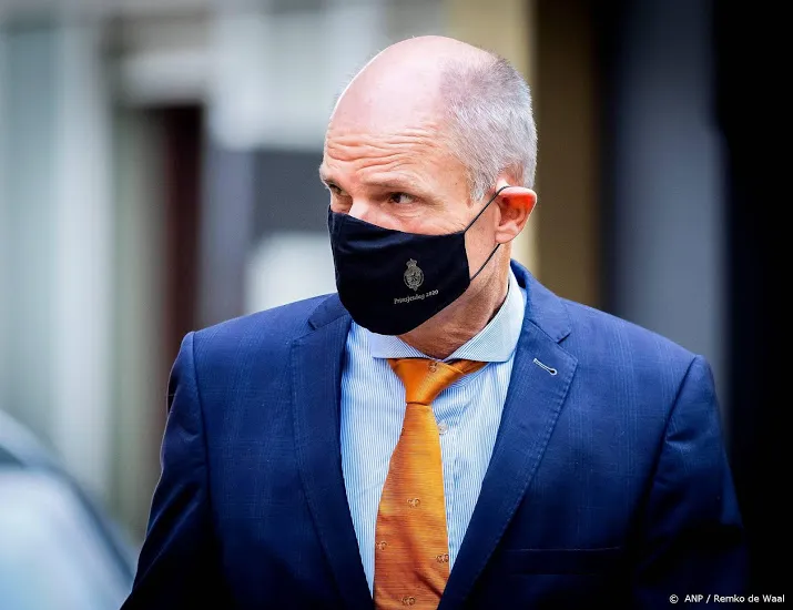 minister blok vraagt opheldering eritrea over geldinzameling
