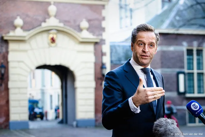 minister de jonge vaccinatietempo omlaag door minder leveranties