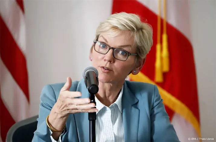minister doet belofte vs worden wereldleider in energietransitie