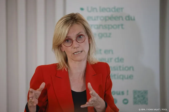 minister frankrijk voorbereid op stopzetting gaslevering rusland