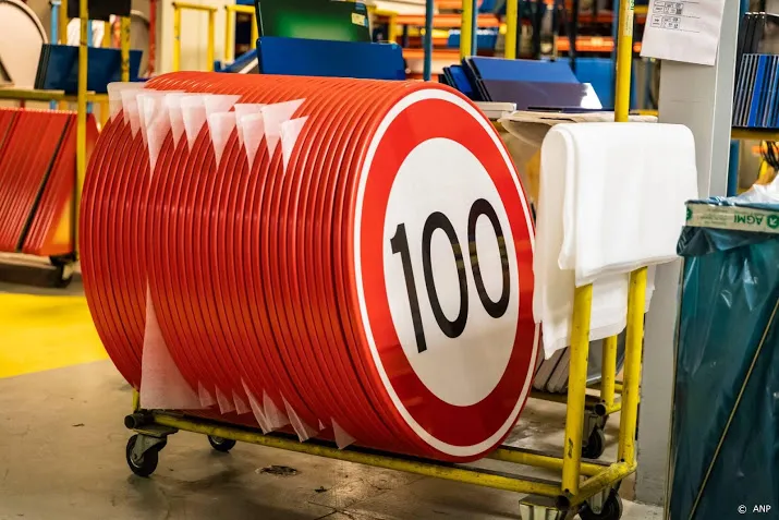 minister geen coulance 100 is 100 zodra het bord er staat