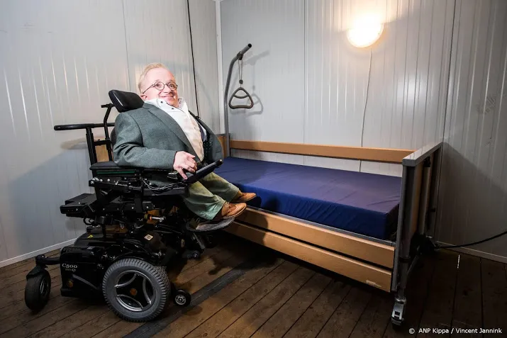 minister gehandicaptenzaken bedankt voor plek op cda lijst