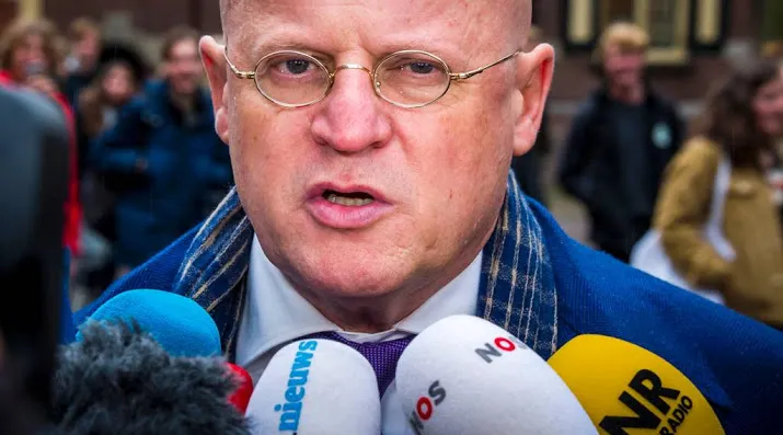 minister grapperhaus naar joodse gemeenschap