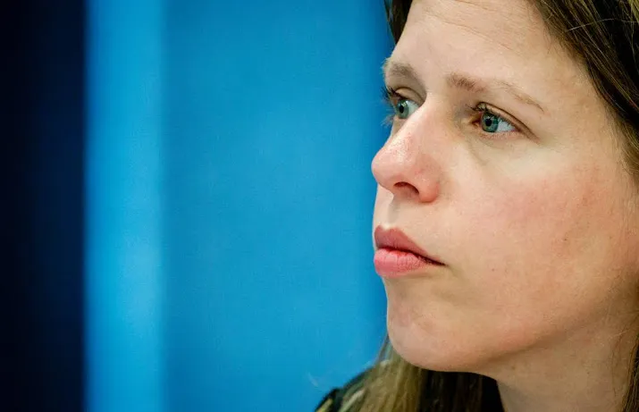 minister handen af van boswachters