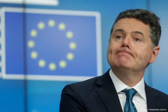 minister ierland kan wereldwijd belastingplan niet accepteren