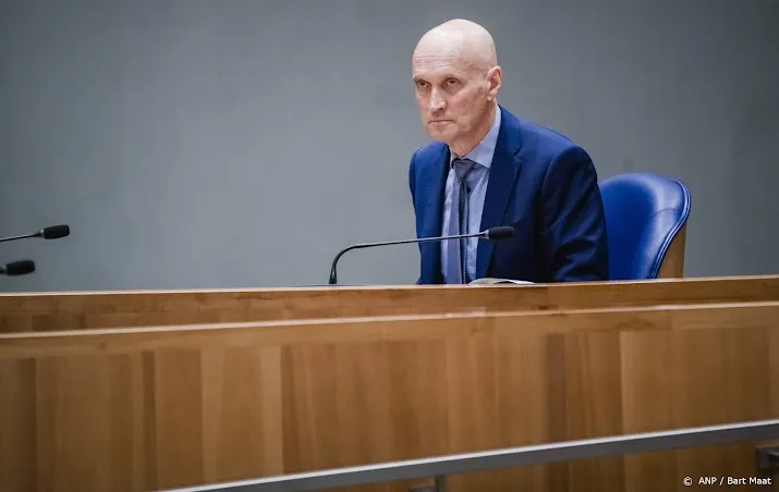 minister in coronajaar 2020 is minder acute zorg verleend