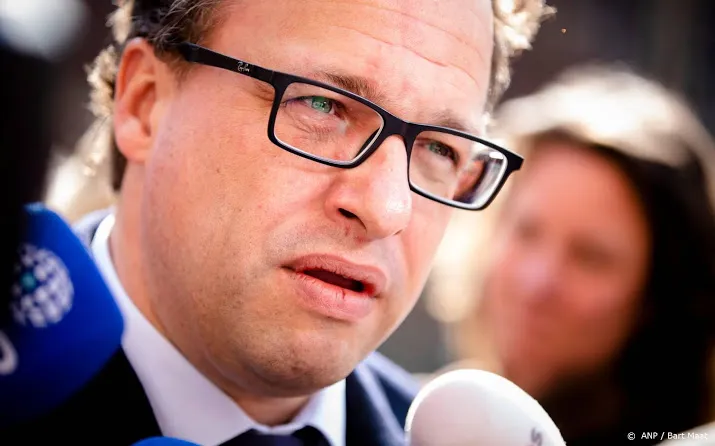 minister in gesprek met polen over export ww