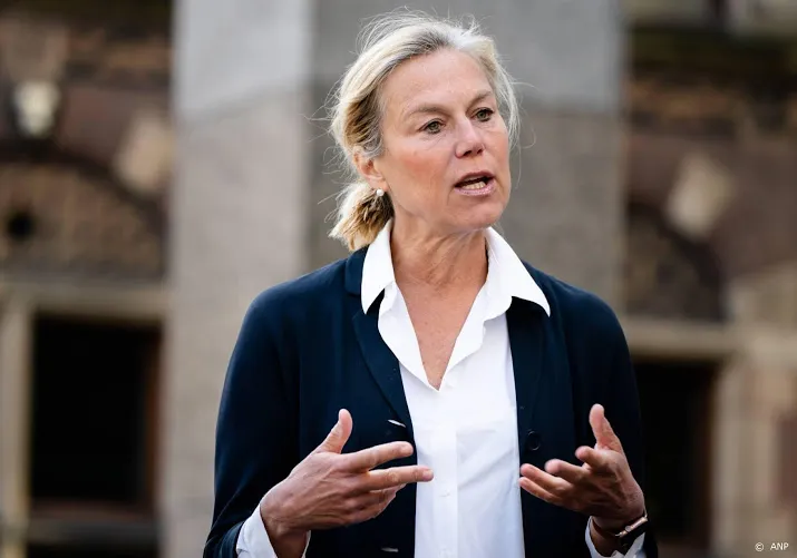 minister kaag nationalisme niet de oplossing voor coronacrisis