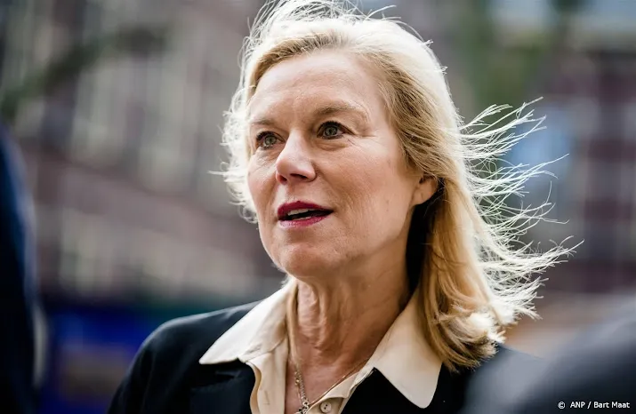 minister kaag ziet tegenvallers in aanloop naar voorjaarsnota