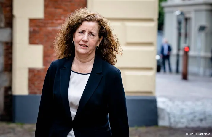 minister kijkt of leenstelsel wel goed werkt