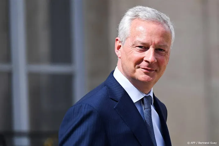minister le maire voorlopig geen renteverlaging ecb