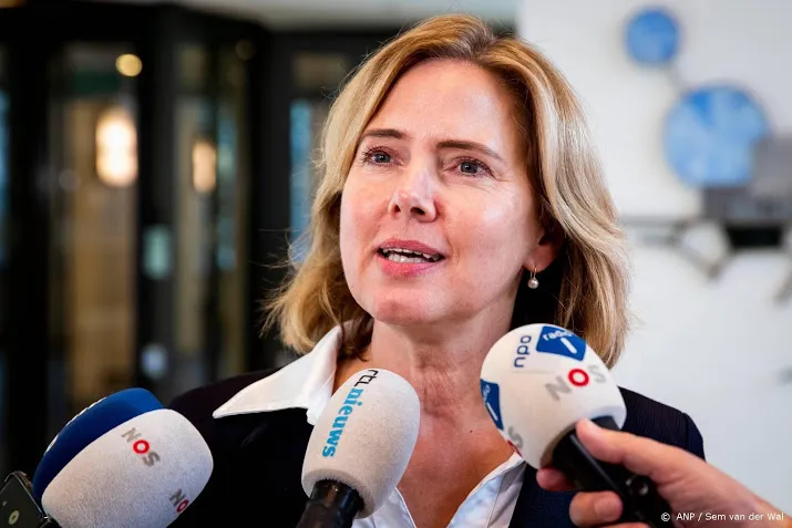 minister leren van pijnlijke conclusies stint