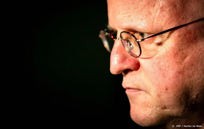 minister lot boersma niets te maken met werk