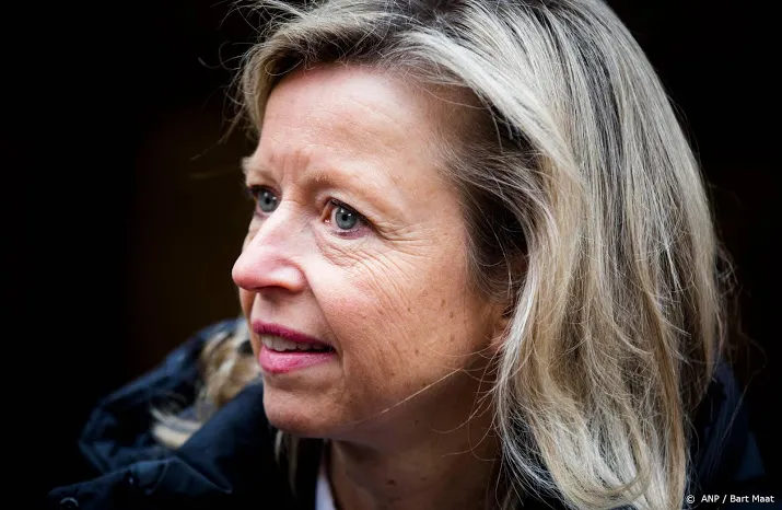 minister meld je als stemmen in vk niet lukte