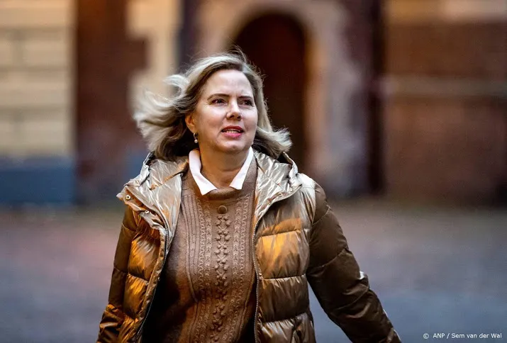 minister moet stikstofuitstoot doorgetrokken a15 beter motiveren
