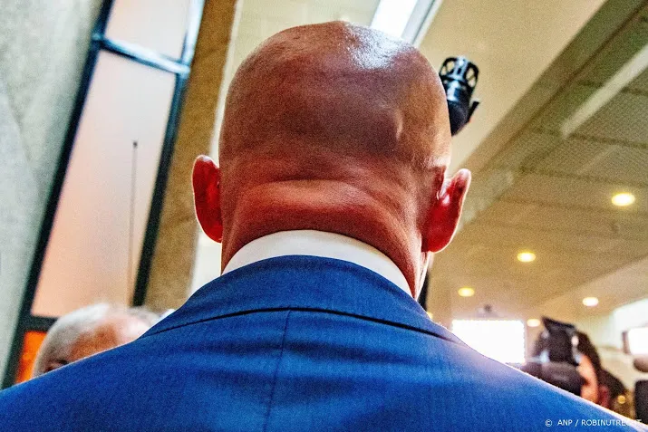 minister narcostaat dreigt als we niets doen