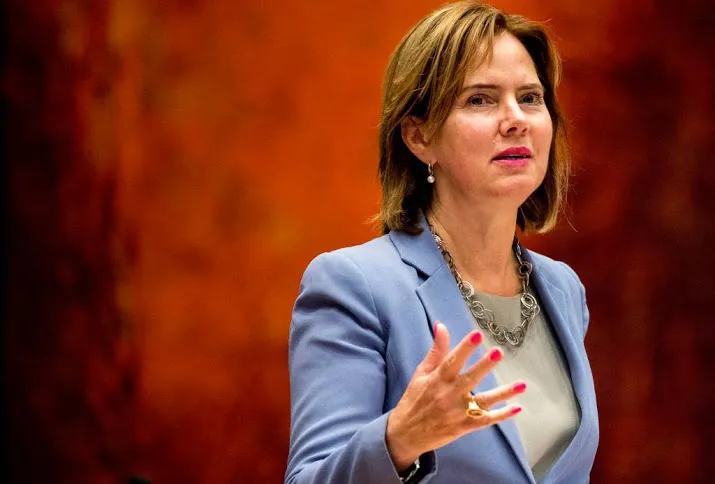 minister nieuwe mer lelystad niet nodig