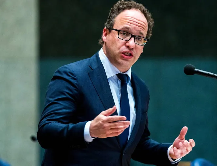 minister nieuwkomers sneller aan het werk