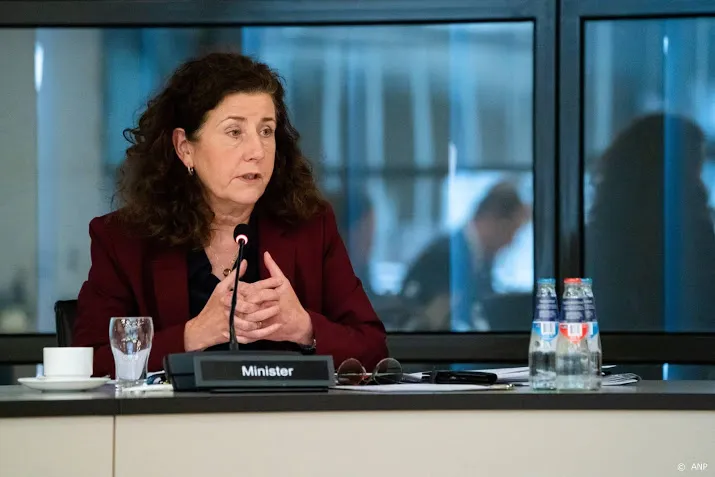 minister noodpakket cultuursector niet voldoende