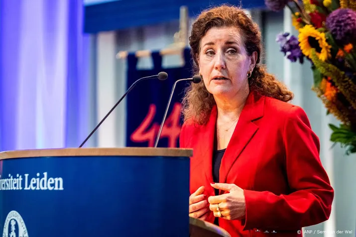 minister nut van engels in onderwijs toetsen
