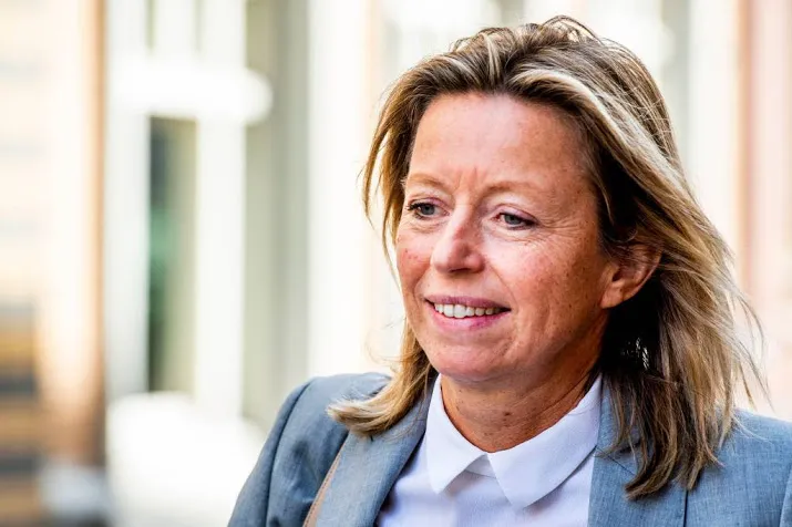 minister over jaar registratie woningen airbnb