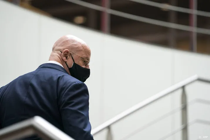 minister persoonskenmerken spelen amper rol bij geweld van agent